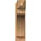 Ekena Millwork Legacy Craftsman Smooth Outlooker, Western Red Cedar, 7 1/2"W x 28"D x 28"H OUT08X28X28LEC04SWR - alternate 3